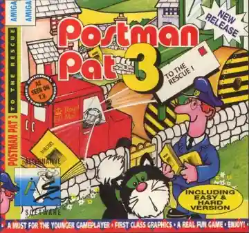 Postman Pat 3 - To the Rescue!